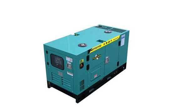 黑龙江科克50kw小型柴油发电机组