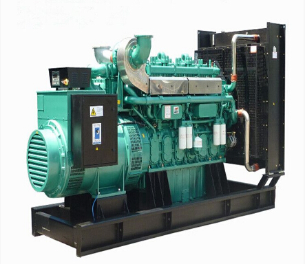 黑龙江宗申动力30kw小型柴油发电机组