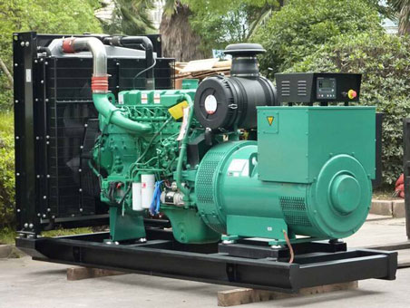 黑龙江710kw康明斯柴油发电机组图片 黑龙江710kw康明斯柴油发电机组图片