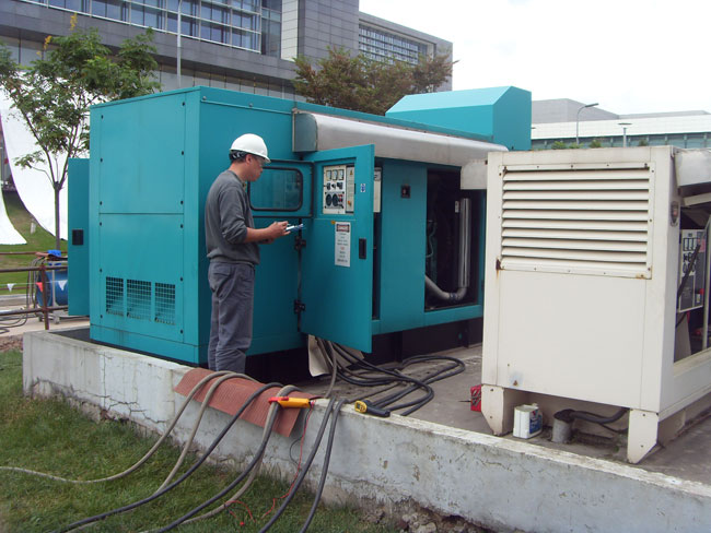 黑龙江发电机出租 黑龙江发电机出租