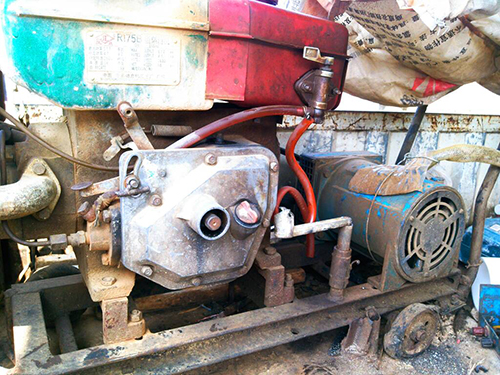 黑龙江单杠柴油机发电机出租 黑龙江单杠柴油机发电机出租