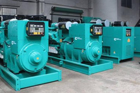 黑龙江柴油发电机