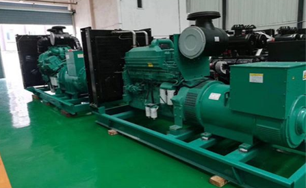 黑龙江发电机出租