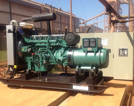 黑龙江发电机出租