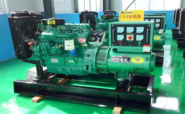 黑龙江发电机出租