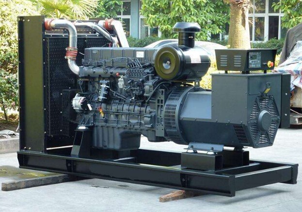 黑龙江全新本田150kw大型柴油发电机组